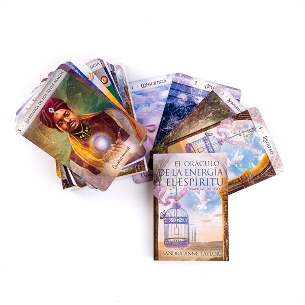 Cartas Oráculo