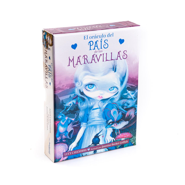Descubre tu mundo de las maravillas