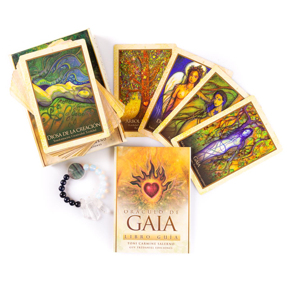 Pack de la Diosa Gaia
