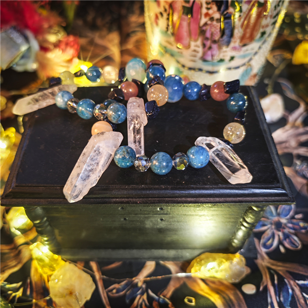 Pulsera de Justicia