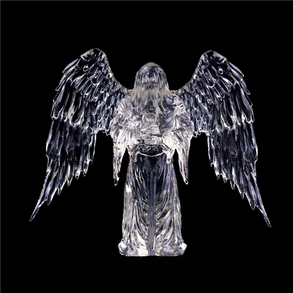 Deidad sagrada Santa Muerte