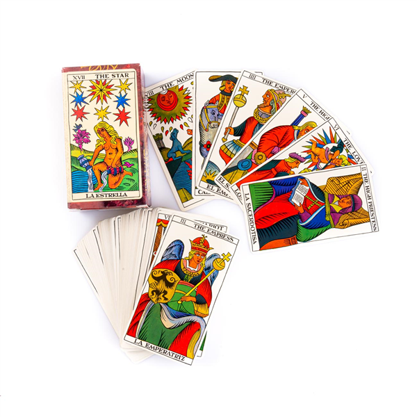 Tarot español