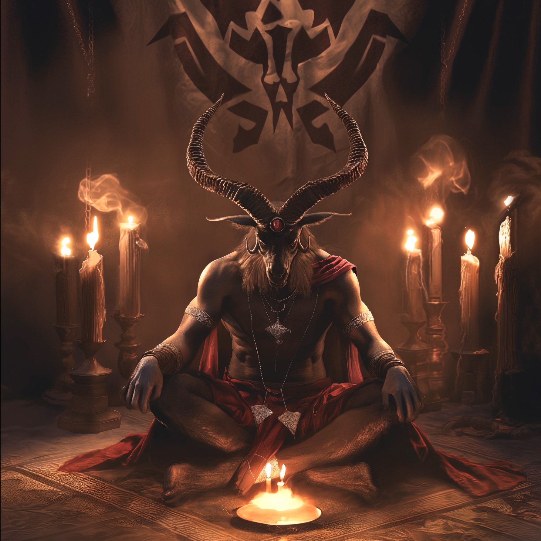 Maldición de Baphomet: Sendero de destrucción