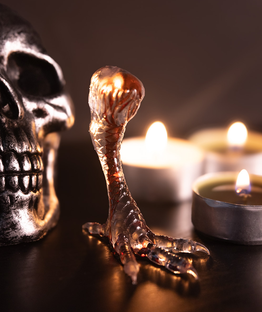 Amuletos de proteccion