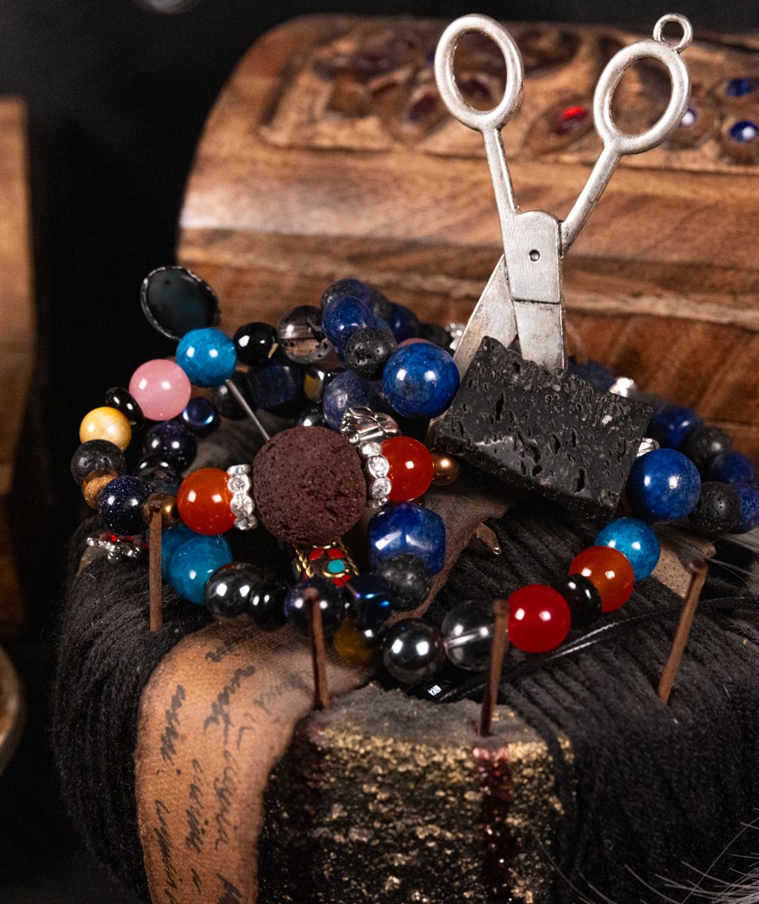 Pulseras ritualizadas