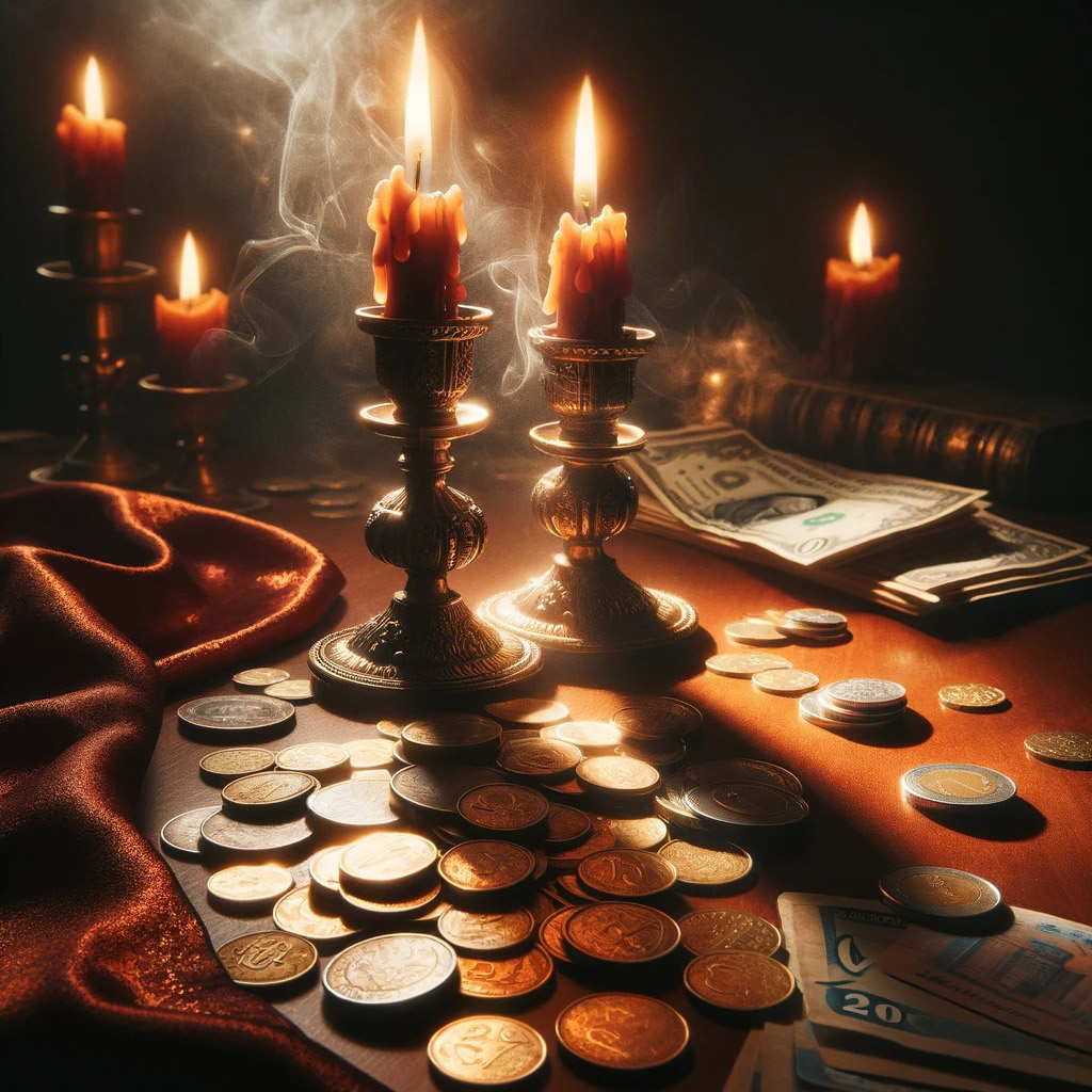 Abriendo Puertas a la Prosperidad: Magia de Marcos