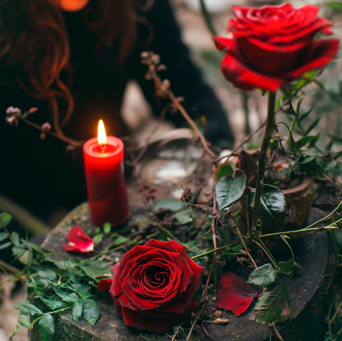 Ritual para atraer el amor