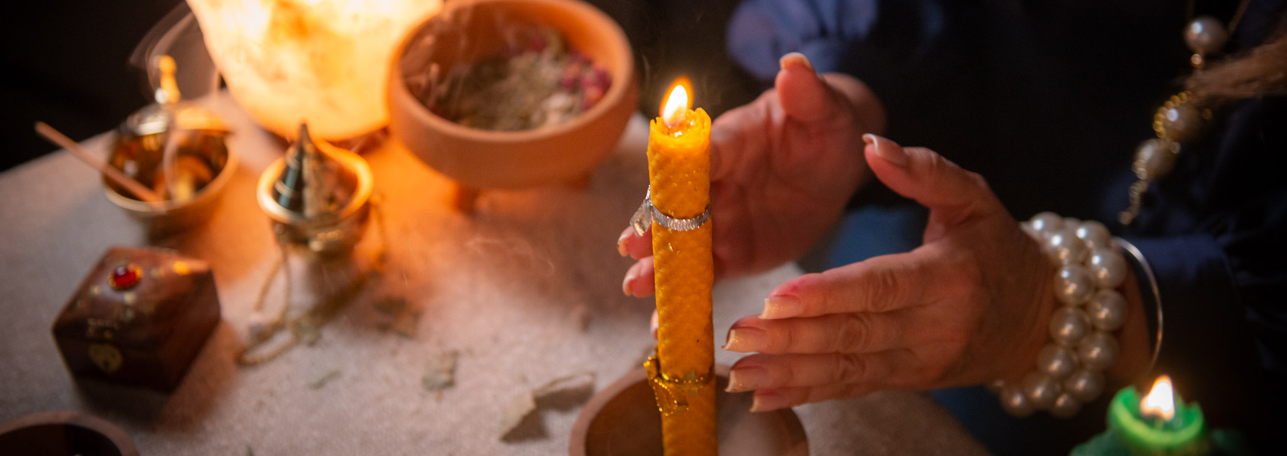 Bruja de Lujo