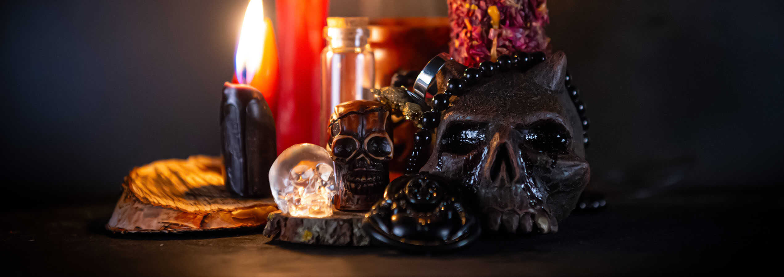 Bruja de Lujo